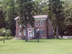 Chief John Baptiste Richardville's House